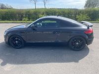 gebraucht Audi TT 1.8 TFSI Sportback