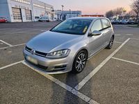 Usado VW Golf VII 122 HP (89 kW) 2013 Cinzento Citadino