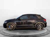 Gebraucht VW T-Roc R 301 PS (221 kW) 2022 Schwarz SUV