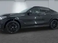 Gebraucht BMW X6 M50 M Sport 400 PS (294 kW) 2020 Schwarz metallic SUV