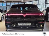 Neu VW T-Roc Style 150 PS (110 kW) 2026 Schwarz (grenadillschwarz metallic) SUV
