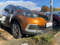 Gebraucht Renault Captur Life 90 PS (66 kW) 2017 Taklamakanorange SUV