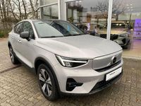 Gebraucht Volvo C40 Ultimate 300 kW (408 PS) 2022 Silver dawn metallic SUV