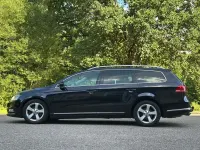 Gebraucht VW Passat Highline 177 PS (130 kW) 2013 Schwarz Kombi