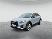 Gebraucht Audi Q2 S-Line 150 PS (110 kW) 2025 Pfeilgrau perleffekt SUV