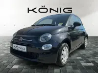 Gebraucht Fiat 500 69 PS (50 kW) 2023 Schwarz Kleinwagen