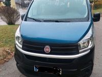 gebraucht Fiat Talento Panorama 3,0t 1.6 Eco Jet L2H1