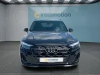Gebraucht Audi Q7 489 PS (359 kW) 2026 Schwarz SUV