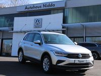 Gebraucht VW Tiguan 150 PS (110 kW) 2024 Silber SUV