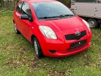 gebraucht Toyota Yaris 2007tüv bis 10.25