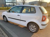 Gebraucht VW Polo 40 PS (29 kW) 2002 Weiß Kleinwagen