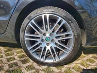 Gebraucht Skoda Superb Ambition 140 PS (102 kW) 2012 Schwarz Kombi