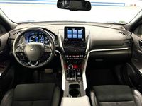 Gebraucht Mitsubishi Eclipse Cross 188 PS (138 kW) 2024 Blau SUV