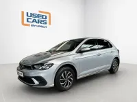 Gebraucht VW Polo IQ Drive 95 PS (69 kW) 2025 Grau Kleinwagen