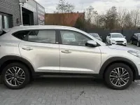 Gebraucht Hyundai Tucson Advantage 132 PS (97 kW) 2020 Silber SUV