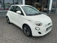 Gebraucht Fiat 500e 86 kW (118 PS) 2024 Arktis weiß Limousine