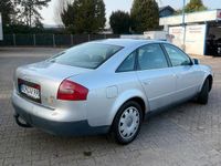 Gebraucht Audi A6 125 PS (91 kW) 2000 Limousine