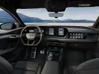 Neu Audi e-tron Ambiente 314 kW (428 PS) 2026 Schwarz SUV