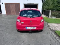 Gebraucht Renault Clio II Dynamique 75 PS (55 kW) 2009 Rot Limousine