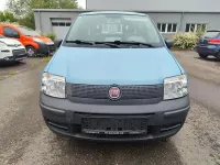 Używany Fiat Panda Active 54 KM (39 kW) 2005 Niebieski Hatchback