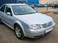 Gebraucht VW Bora Pacific 105 PS (77 kW) 2003 Grau Limousine