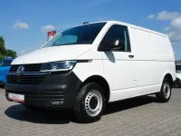 Gebraucht VW Transporter 150 PS (110 kW) 2020 Weiß Van