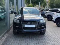 Gebraucht Audi Q7 Design 239 PS (175 kW) 2008 Kobaltblau metallic SUV