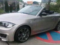 Gebraucht BMW 118 Cabriolet 143 PS (105 kW) 2010 Beige Cabrio