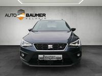 gebraucht Seat Arona 1.5 TSI FR DSG LED SHZ FULL LINK ALCANT