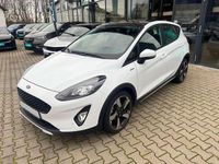 Gebraucht Ford Fiesta Active 101 PS (74 kW) 2021 Weiß Kleinwagen