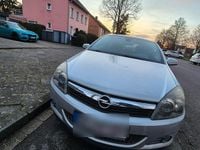 Gebraucht Opel Astra GTC 116 PS (85 kW) 2009 Silber Kleinwagen