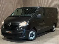 Gebraucht Renault Trafic 145 PS (106 kW) 2017 Schwarz Van / Kleinbus