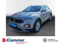 Gebraucht VW T-Roc Life 116 PS (85 kW) 2025 Silber SUV