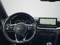 Gebraucht Kia ProCeed GT 204 PS (150 kW) 2021 Weiss Kombi