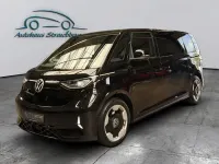 Gebraucht VW ID. Buzz GTX 250 kW (340 PS) 2025 Schwarz Van / Kleinbus