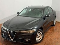 Gebraucht Alfa Romeo Giulia Super 179 PS (131 kW) 2019 Schwarz Limousine