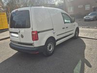 Gebraucht VW Caddy Maxi Beach 102 PS (75 kW) 2016 Weiß Van / Kleinbus