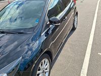 Gebraucht Ford Focus Titanium 120 PS (88 kW) 2017 Schwarz Limousine