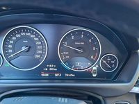 Gebraucht BMW 420 Luxury Line 190 PS (139 kW) 2017 Schwarz Cabrio