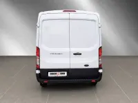 Neu Ford Transit 131 PS (96 kW) 2025 Weiß Limousine