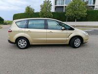 Gebraucht Ford S-MAX Trend 220 PS (161 kW) 2006 Gold Van / Kleinbus