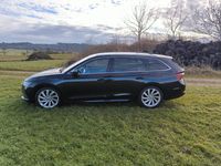 Gebraucht Skoda Octavia 150 PS (110 kW) 2020 Schwarz Kombi