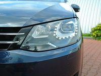 Gebraucht VW Sharan 140 PS (102 kW) 2014 Schwarz Van / Kleinbus