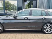 Gebraucht Mercedes C200 Avantgarde 160 PS (117 kW) 2021 Graphitgrau Kombi
