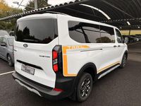 Neu Ford Transit Custom 150 PS (110 kW) 2025 Weiß Limousine