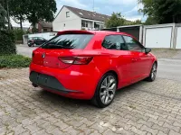 Gebraucht Seat Leon FR 122 PS (89 kW) 2013 Rot Kleinwagen