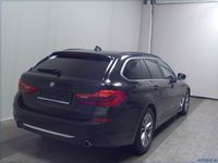 gebraucht BMW 520 dA Touring Luxury-Line Leder HuD Navi LED RFK