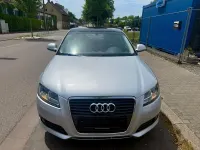 Gebraucht Audi A3 Sportback Ambiente 160 PS (117 kW) 2009 Silber Kleinwagen