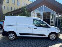 Gebraucht Ford Transit Connect 101 PS (74 kW) 2021 Weiß Van / Kleinbus