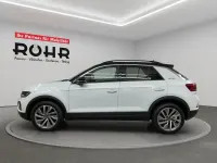 Gebraucht VW T-Roc Goal 150 PS (110 kW) 2025 Pure white SUV